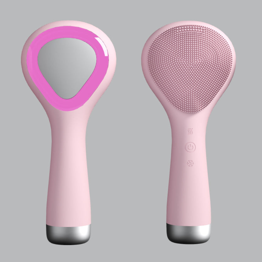 Multi-Function Silicone Facial Cleansing Device